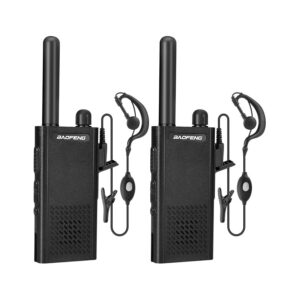 Set (2) Radios Profesionales Comunicacion Para Negocios, Tiendas, Restaurantes - Programados