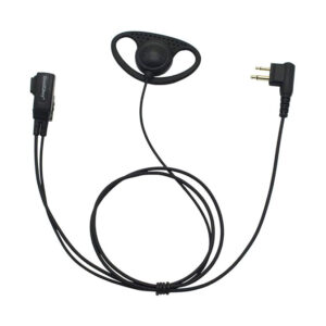 D-Shape Auriculares Profesionales con Micrófono PTT – Calidad Superior y Máxima Comodidad