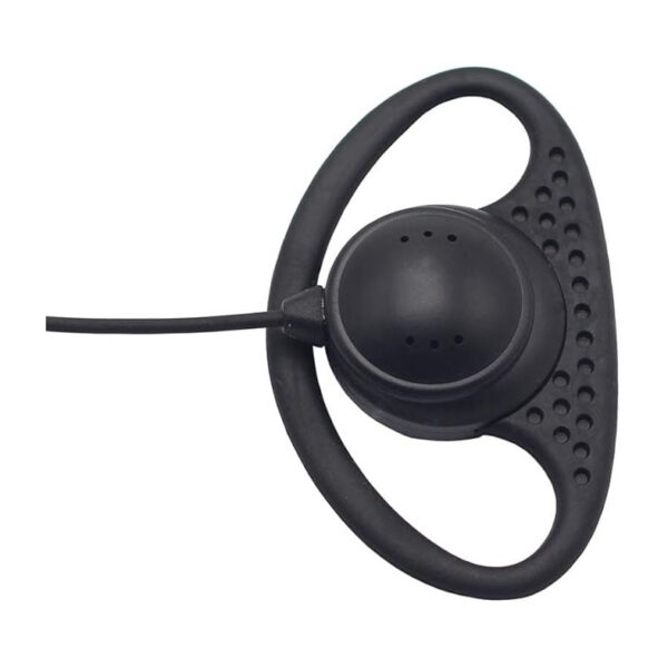 D-Shape Auriculares Profesionales con Micrófono PTT – Calidad Superior y Máxima Comodidad - Imagen 4