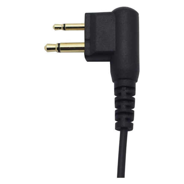 D-Shape Auriculares Profesionales con Micrófono PTT – Calidad Superior y Máxima Comodidad - Imagen 6