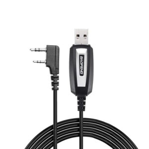 Cable de Programación USB BAOFENG con Chip CH340 y otros radios.