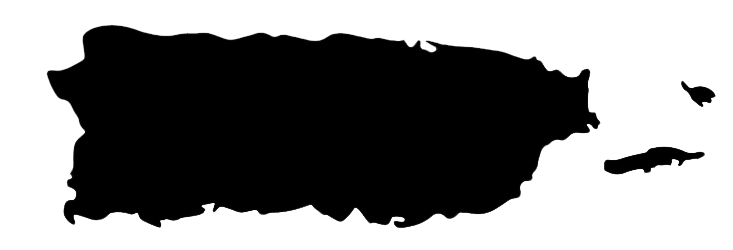 Puerto Rico Black
