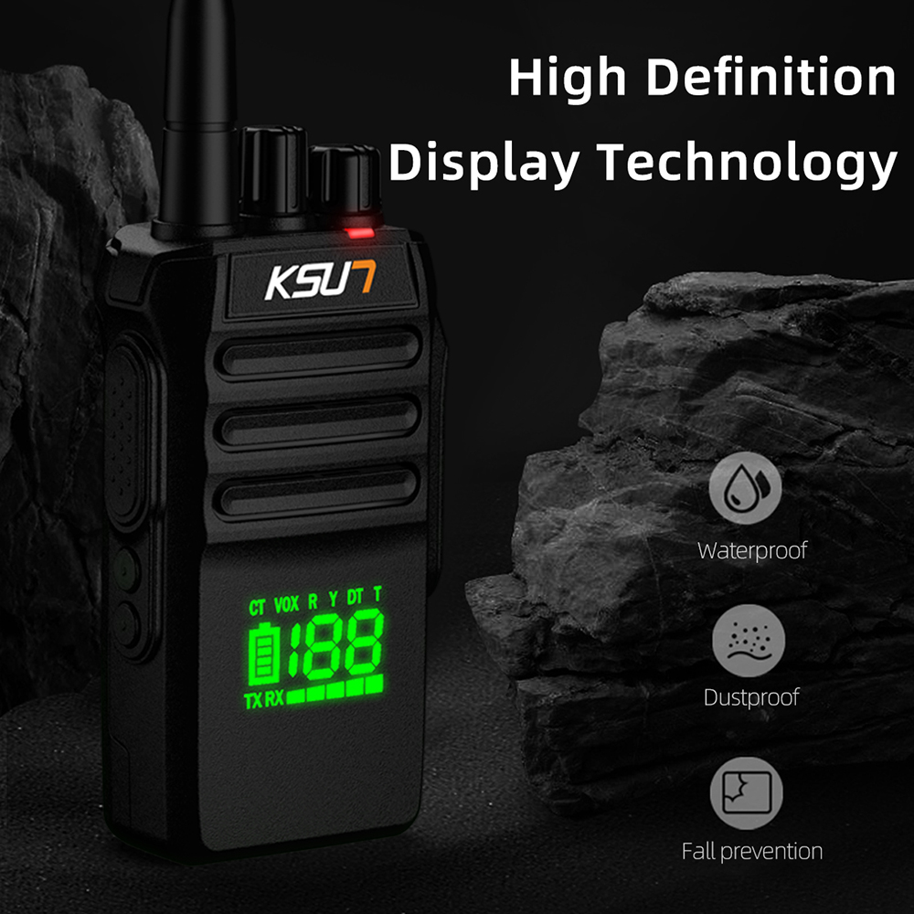 Radio Marino Alto Alcance 12w Handy Portátil Sumergible. - Image 5