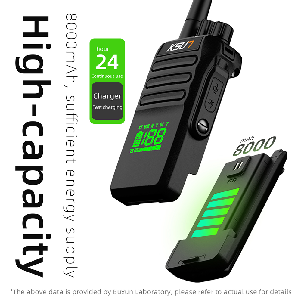 Radio Marino Alto Alcance 12w Handy Portátil Sumergible. - Image 6